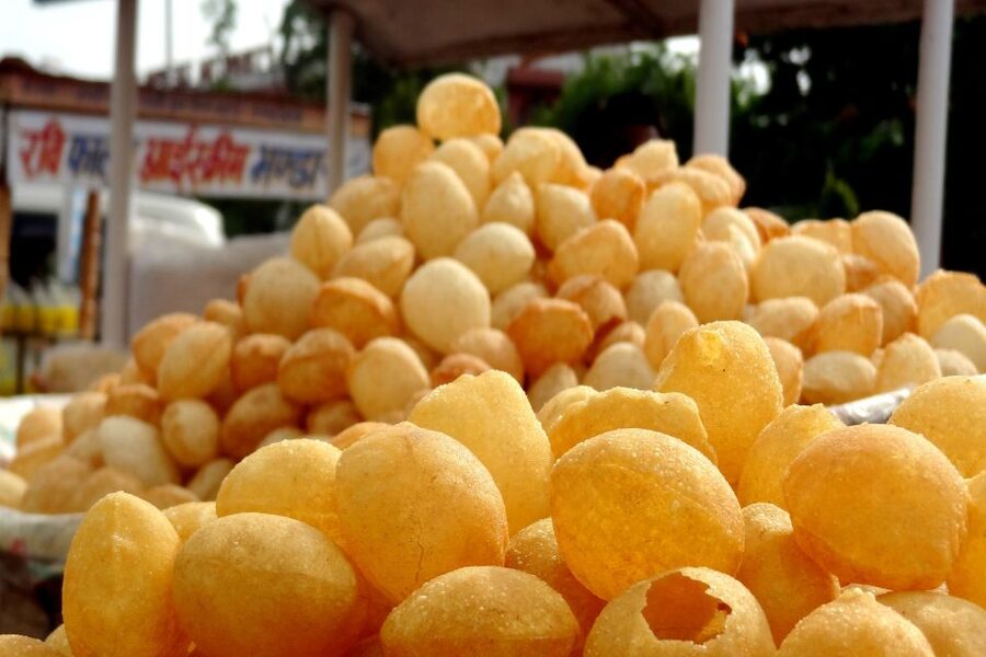 Jaipur: History Street Food Tour with Local Guide - Masala chai in a clay pot, plus city views