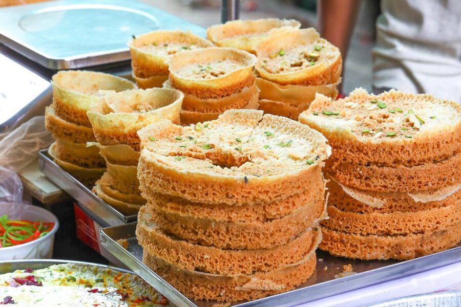 Jaipur: History Street Food Tour with Local Guide - Practical tips for a smooth walk