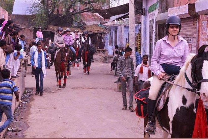 Jaipur Horse Riding Adventure - Key things to know before you go