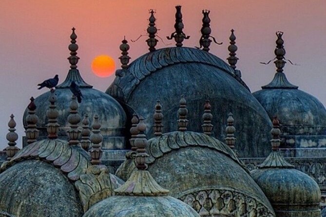 Jaipur in a day - Price and Logistics: what $143.82 actually buys you