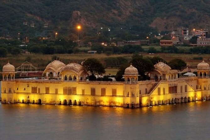 Jaipur in a day - How private AC transport improves a Jaipur day