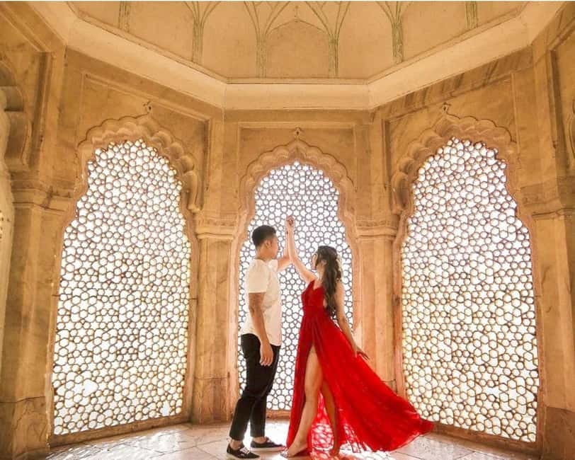 Jaipur: Instagram Photo Experience with a Guide - Key things I’d bank on before you book