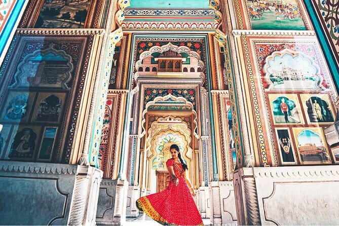 Jaipur Instagram Tour of Photogenic Spots - Key Things to Know Before You Go
