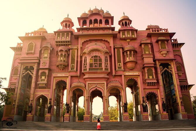 Jaipur Instagram Tour of Photogenic Spots - Price and Value: It Starts Cheap, Then Tickets Add Up