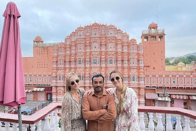Jaipur Instagram Tour of Photogenic Spots - Birla Mandir Temple: A Clean Start With Deeper Meaning