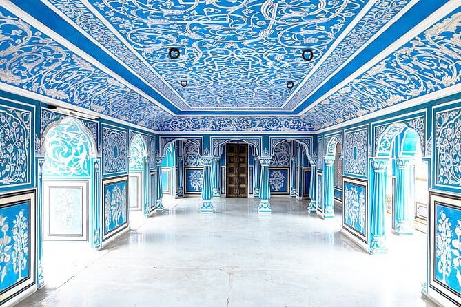 Jaipur Instagram Tour of Photogenic Spots - Albert Hall Museum: Museum Hours, Easy Photo Time