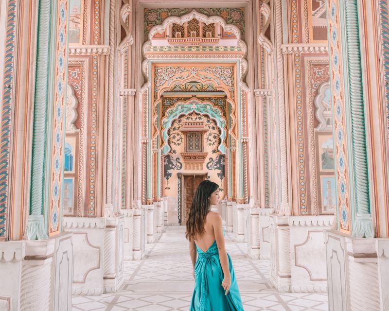 Jaipur: Instagram Tour of The Best Photography Spots - Key things you should know before you go
