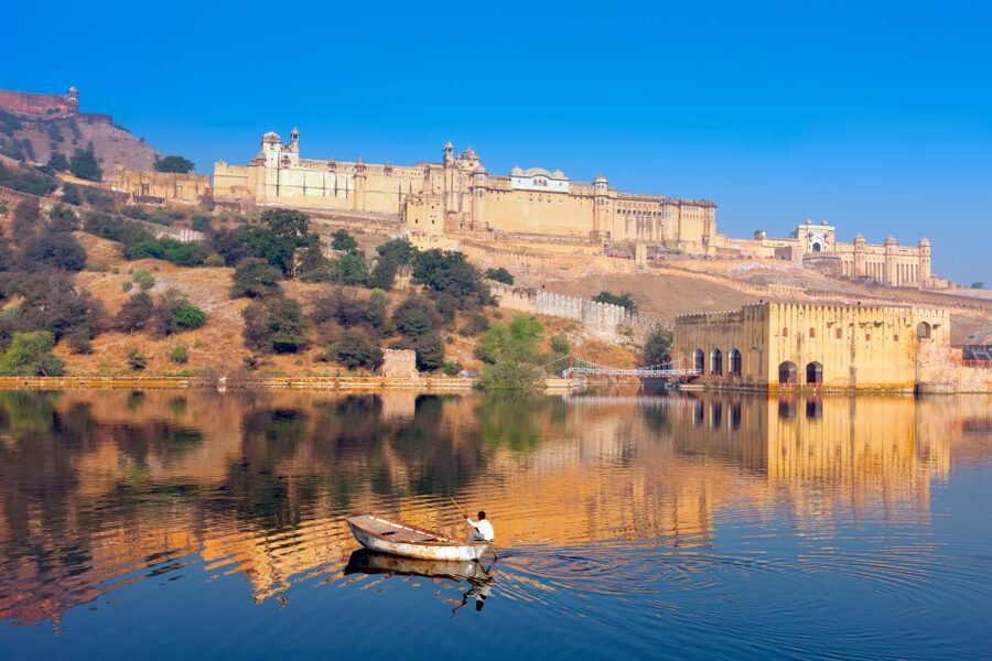 Jaipur: Instagram Tour of The Best Photography Spots - Patrika Gate and the Pink City arches, where your camera finds instant structure