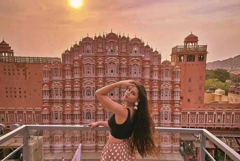 Jaipur: Instagram Tour of The Top Photography Spots - Key highlights you will feel right away