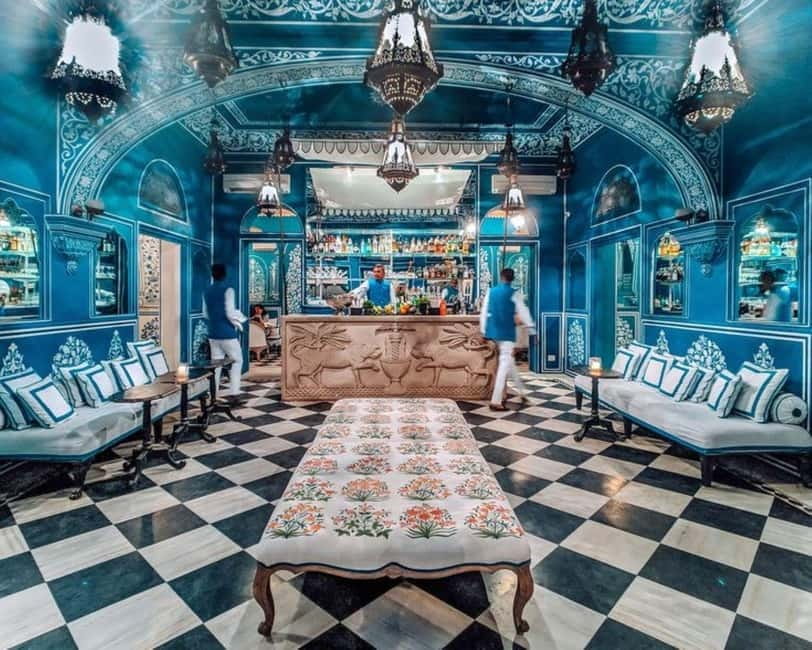 Jaipur: Instagram Tour of The Top Photography Spots - Albert Hall Museum and Ram Niwas Garden: architecture + a breather