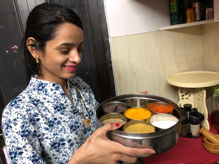 Jaipur: Interactive Cooking Class with a Local Family - Key points before you book