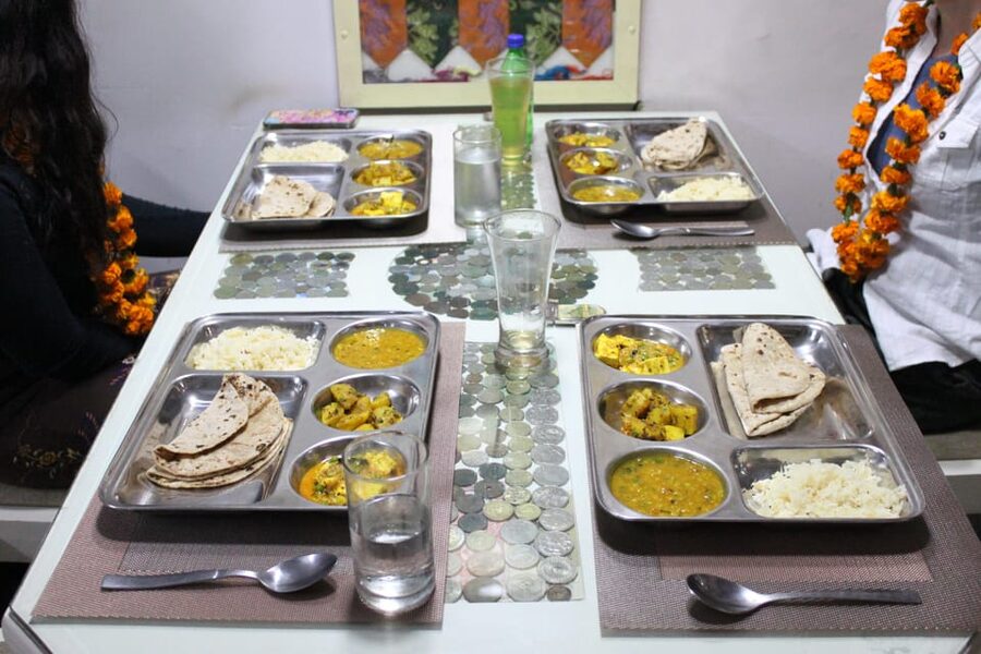 Jaipur: Interactive Cooking Class with a Local Family - Transport, timing, and what your day should look like