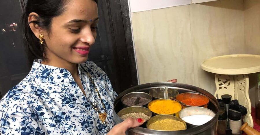 Jaipur: Interactive Cooking Class with a Local Family - E-recipes you can reuse at home