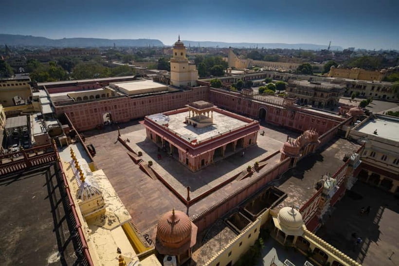 Jaipur: Jaipur & Amber Fort Full or Half-Day Guided Tour - Price and value: what $8 really means for your wallet