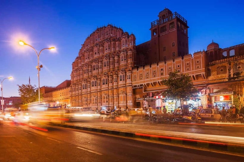 Jaipur: Jaipur & Amber Fort Full or Half-Day Guided Tour - Why this private Jaipur route works so well