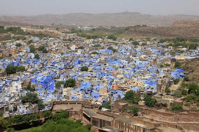 Jaipur Jodhpur Udaipur in 06 Days - Day 3: The Jaipur to Jodhpur Drive with Pushkar Stop