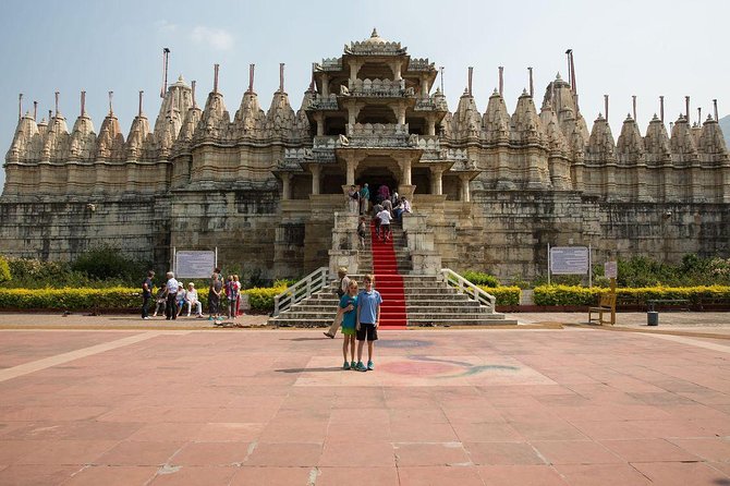 Jaipur Jodhpur Udaipur in 06 Days - Day 5 in Udaipur: City Palace, Crystal Museum, Lake Pichola Boat Ride, More