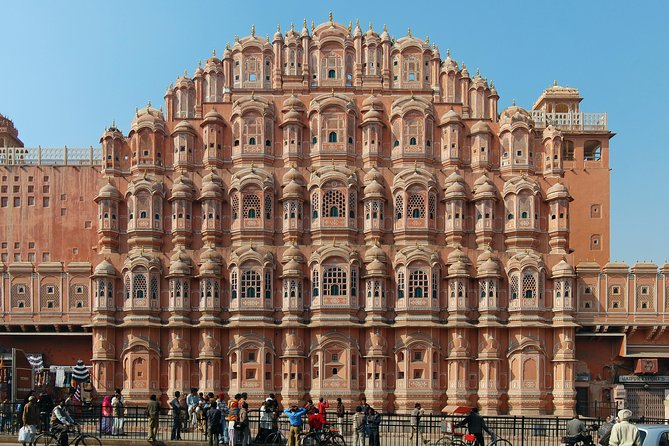 Jaipur Jodhpur Udaipur in 06 Days - Day 6: Transfer from Udaipur Airport, Trip Ends Smoothly