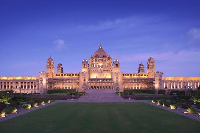 Jaipur Jodhpur Udaipur in 06 Days - Day 1: Jaipur Arrival and Your First Easy Win