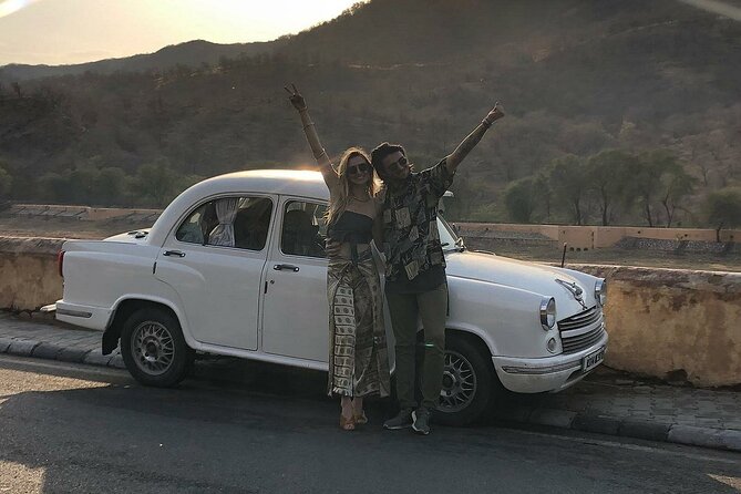 Jaipur Local Sightseeing Tour by Car and Driver - Hawa Mahal, the quick first hit before you lose the morning