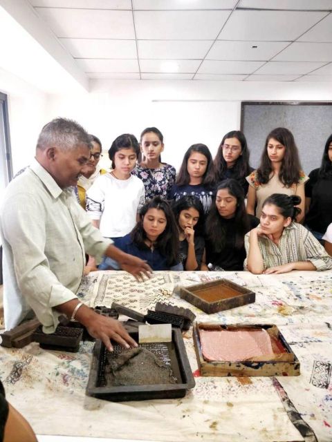 Jaipur: local workshop tour (Handblock printing) - Key Points to Know Before You Go