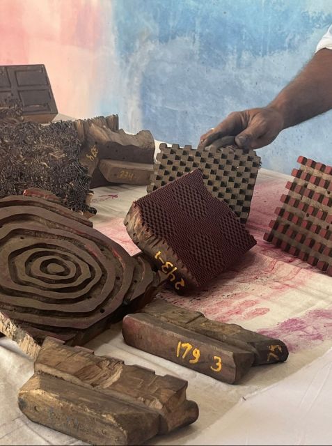 Jaipur: local workshop tour (Handblock printing) - How Jaipur Handblock Printing Works in Real Life (Not Just a Demo)