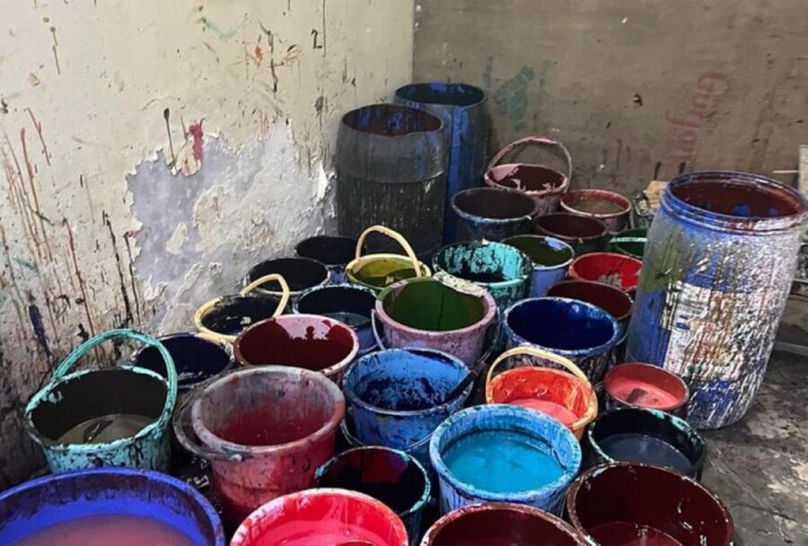 Jaipur: local workshop tour (Handblock printing) - What You’ll Learn While You Print (The Steps That Make It Click)
