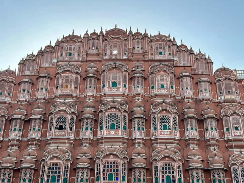 Jaipur: Monkey Temple and Sun Temple Guided Tour - What to wear and bring for the Galta Ji climb