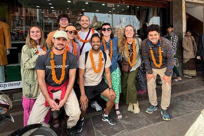 Jaipur Nahargarh Fort Sunrise or Sunset Tour with Flower Market - Ramgarhmode and Jaipur Crafts: Where the Work Is Made
