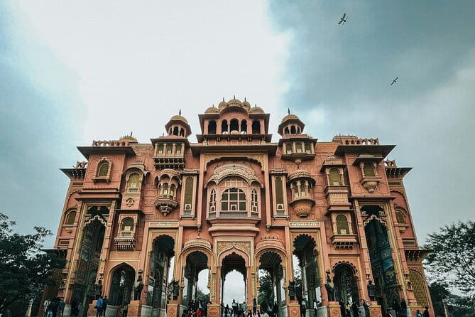 Jaipur Nahargarh Fort Sunrise or Sunset Tour with Flower Market - Guides, Drivers, and the Pace That Feels Right