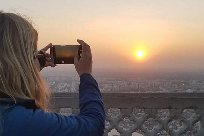 Jaipur Nahargarh Sunset and Night Lights Tour - Key things to know before you go