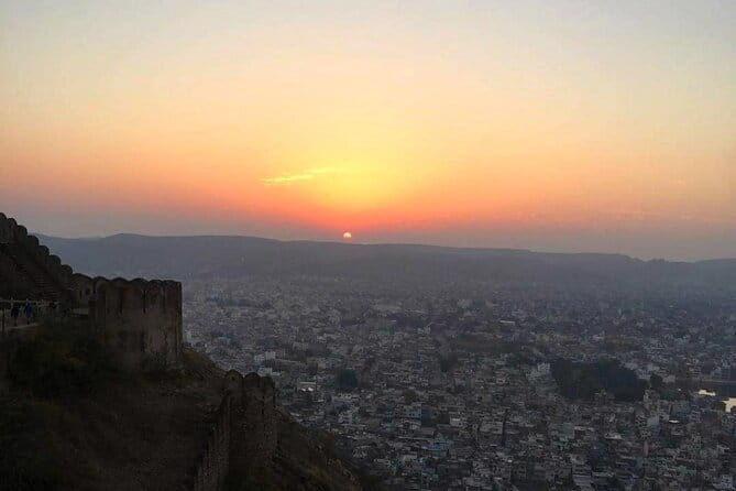 Jaipur Nahargarh Sunset and Night Lights Tour - Price and logistics: what you really pay for