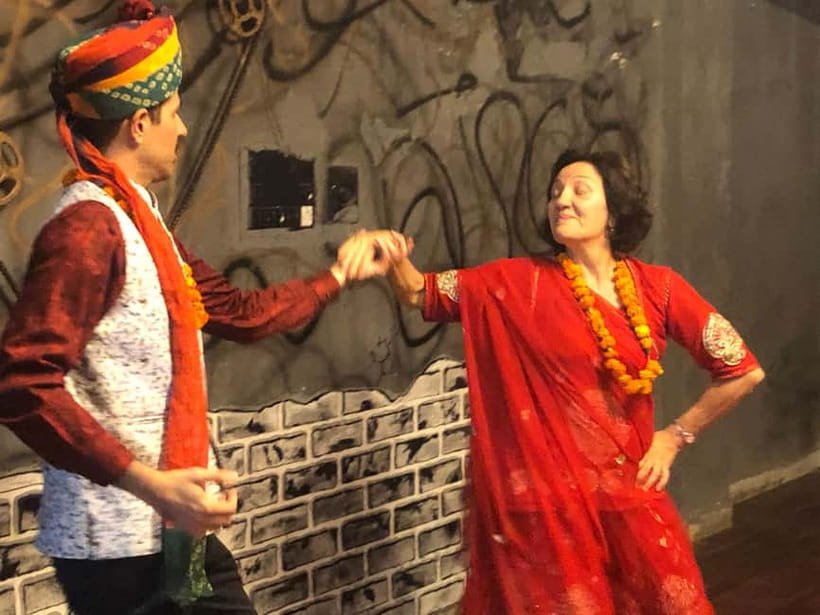 Jaipur: Namaste Bollywood l Dance like a Star - Your Take Home Video: A Souvenir That Actually Shows What You Learned