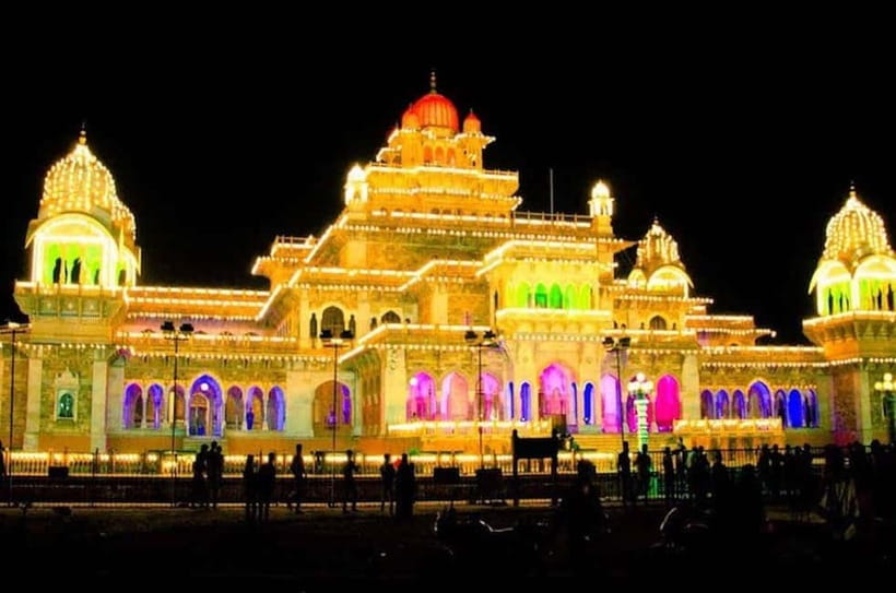 Jaipur: Night Tour of Amer & pink city by an open air jeep - Price and Value: Is $38 for 2.5 Hours Fair?