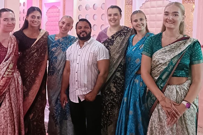 Jaipur Night Tour with Scenic Sunset at Monkey Temple - Stop 2: Albert Hall Museum for Architecture and Collections