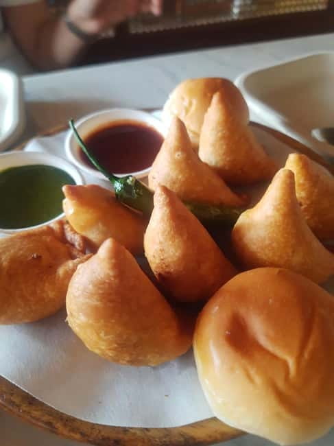 Jaipur : No Diet Club Amazing Street Food Tasting in Jaipur - Start Where Locals Start, Gujarati NasteWala to Pink City Lanes