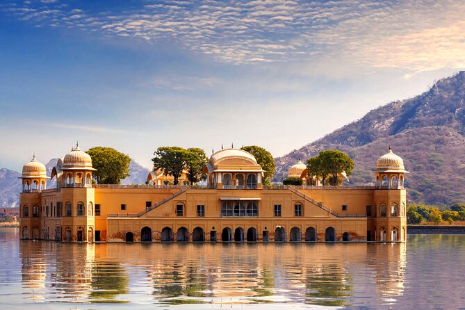 Jaipur No Shopping Guided Sightseeing Tour with Heritage Walk - Key highlights that make this Jaipur tour worth your time