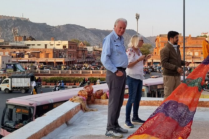 Jaipur No Shopping Guided Sightseeing Tour with Heritage Walk - Pink City heritage walk: the streets where Jaipur becomes personal