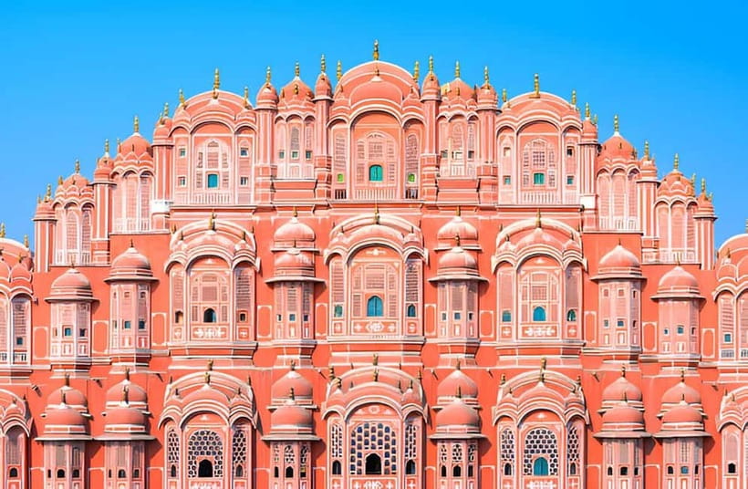 Jaipur: Personalized Full-Day City Tour by Car with Options - Key things I’d focus on before you go