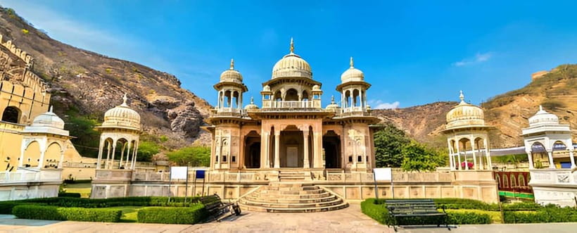 Jaipur: Personalized Full-Day City Tour by Car with Options - Hawa Mahal to Amber Fort: the day’s best first punch