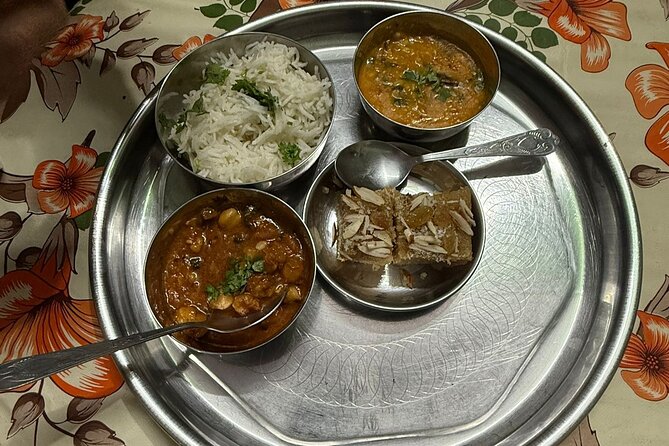 Jaipur Pink City Cooking Class - Cooking the Classics: What You’ll Make Step by Step