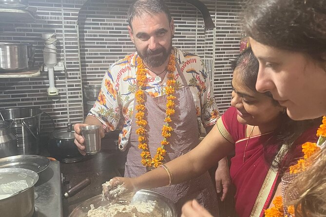 Jaipur Pink City Cooking Class - How the Family Meal Works (And Why It’s Not Just Eating)
