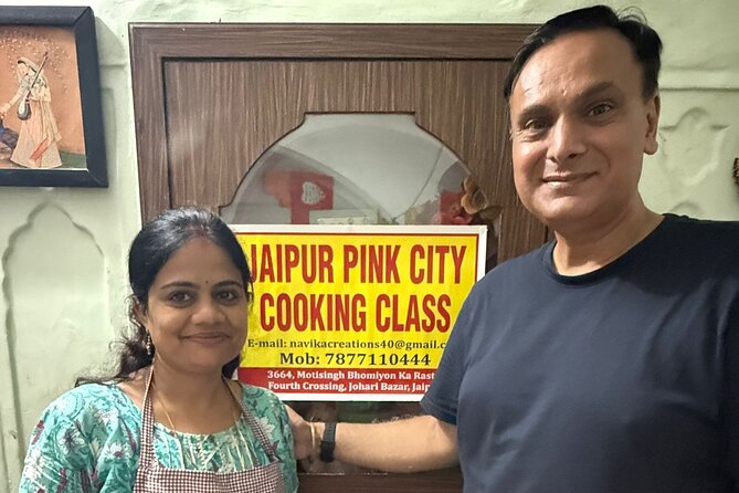 Jaipur Pink City Cooking Class - Price and Value: About $20.13 for Lunch and Dinner