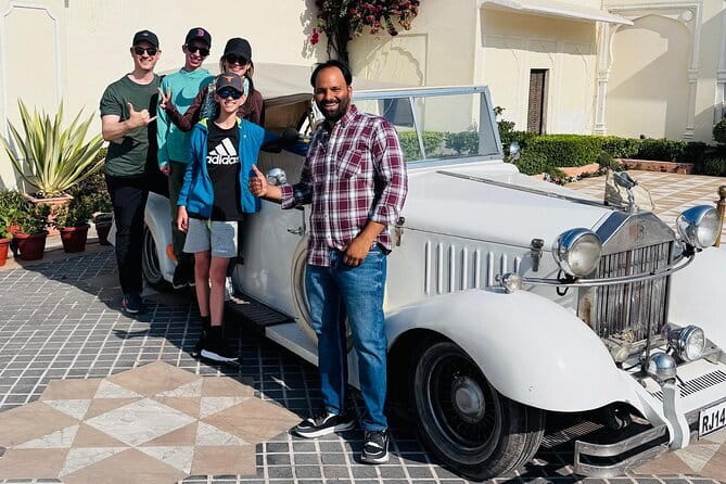 Jaipur Pink City Tour by Car or Tuk-Tuk - Key things that make this Jaipur tour work