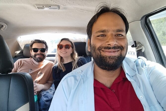 Jaipur Pink City Tour by Car or Tuk-Tuk - Pickup, Private AC, and the Car-or-Tuk-Tuk Factor