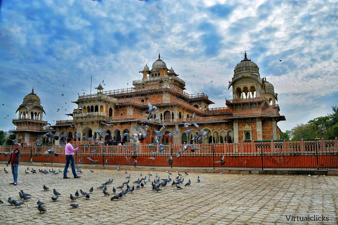 Jaipur Private City Tour By Car (All-Inclusive) - A Full-Day Jaipur Hit List, Without the Transport Headache