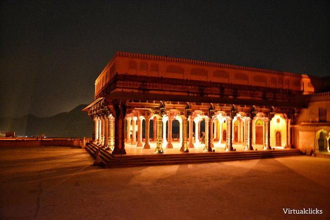 Jaipur Private City Tour By Car (All-Inclusive) - Jantar Mantar and Jal Mahal: Science, Then a Water-Lit View
