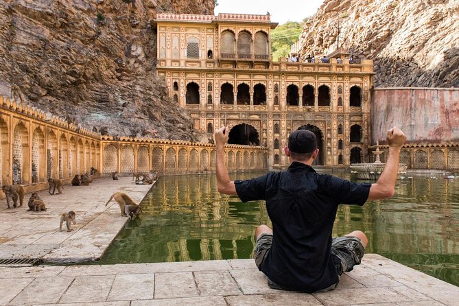 Jaipur Private City Tour: Customize your own - Jaipur Private City Tour: the real value is control