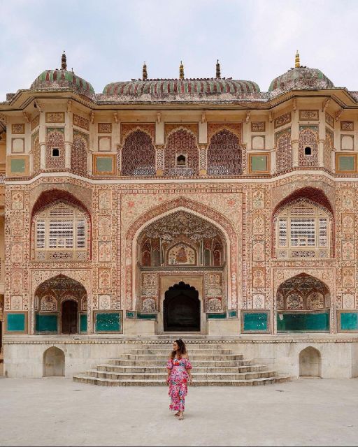 Jaipur: Private City Tour with Car, Guide, Tickets & Lunch - Logistics that will matter on the ground