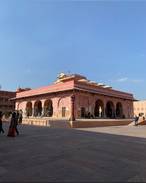Jaipur: Private City Tour with Car, Guide, Tickets & Lunch - Price and value: how to pick Guide Only vs all-inclusive